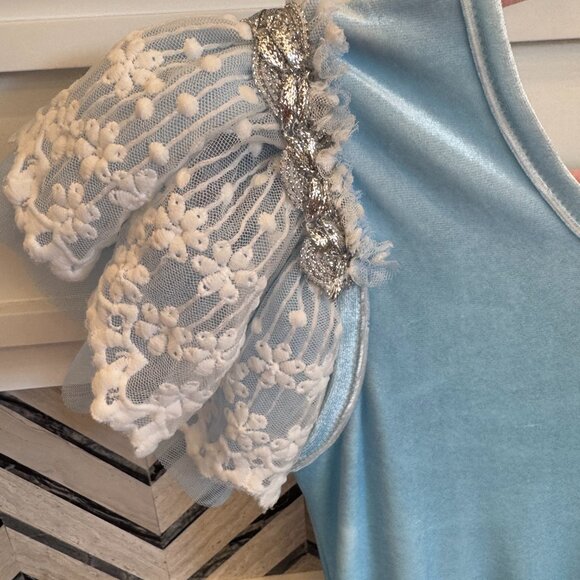 Only Little Once Sugar Plum Fairy Dress Size 10 - Picture 7 of 7